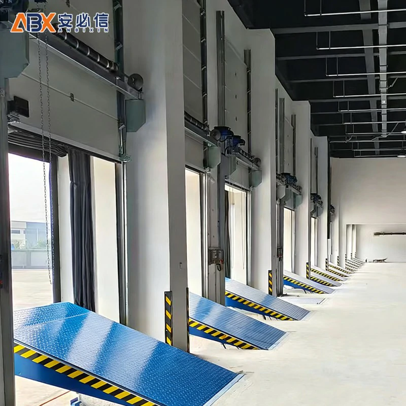 湛江铝合金提升门